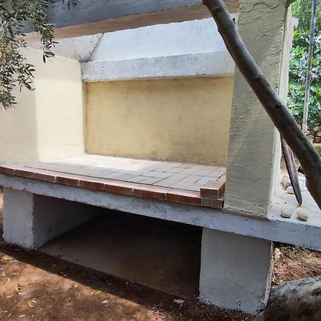 Maslinov Hlad Διαμέρισμα Barbat na Rabu Εξωτερικό φωτογραφία