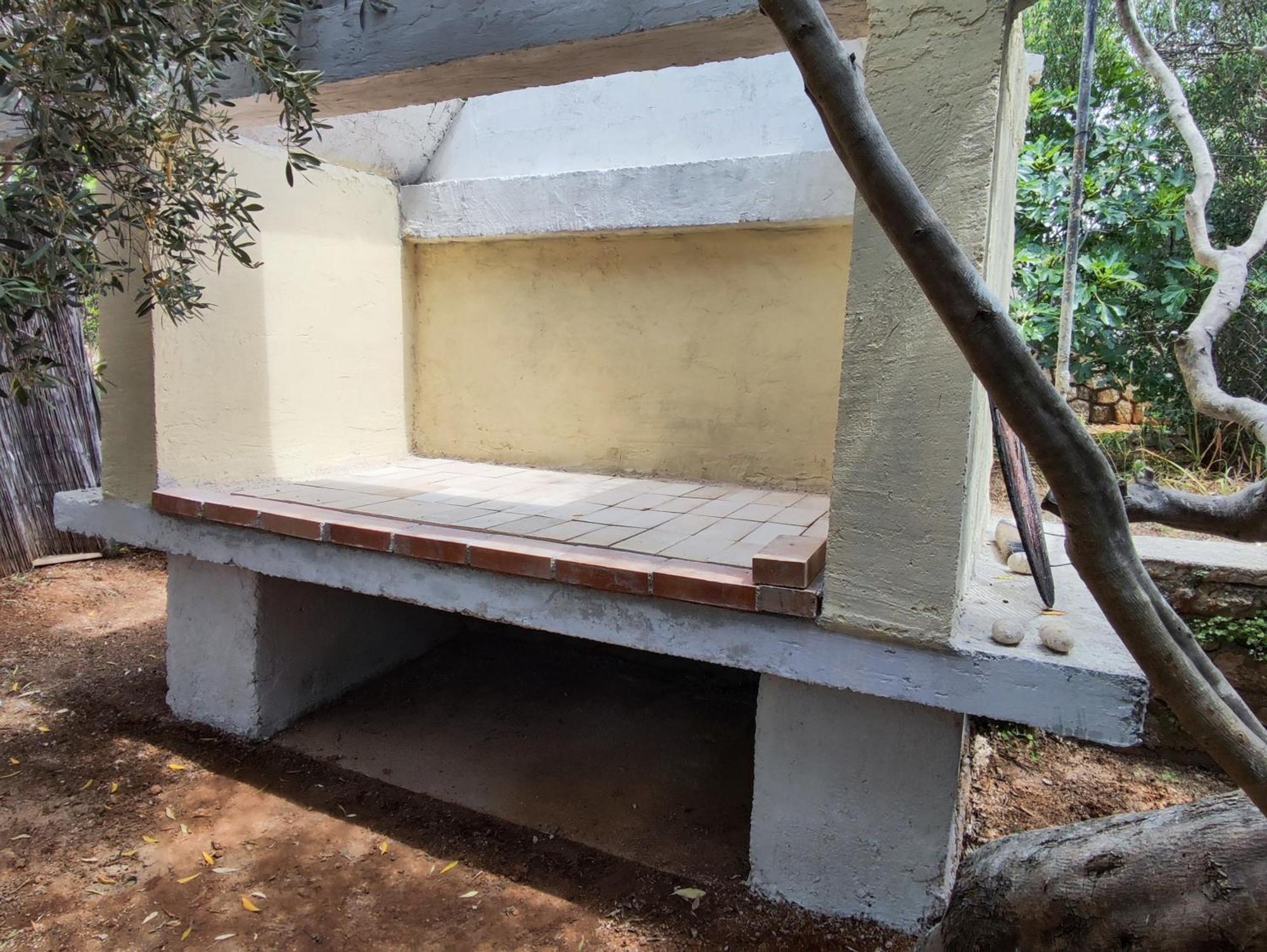 Maslinov Hlad Διαμέρισμα Barbat na Rabu Εξωτερικό φωτογραφία